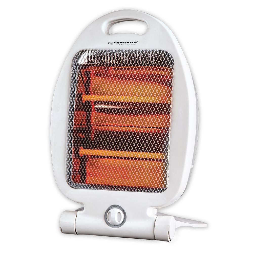 Električni kvarcni grijač ESPERANZA EHH009 (400W/800W, Bijela)-0