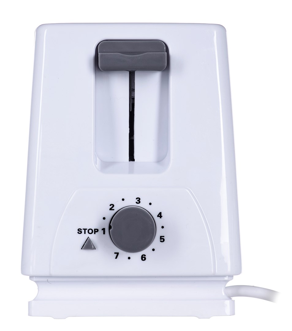 Toster EKT001 Caprese ESPERANZA (2 kriške, 600 W bijeli)-4