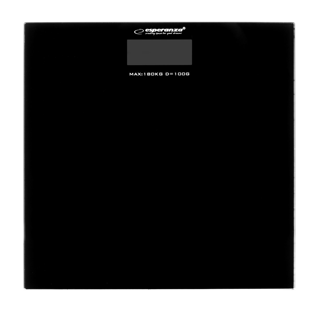 Vaga ESPERANZA EBS002K (elektronska, kvadratna) (crna)-1