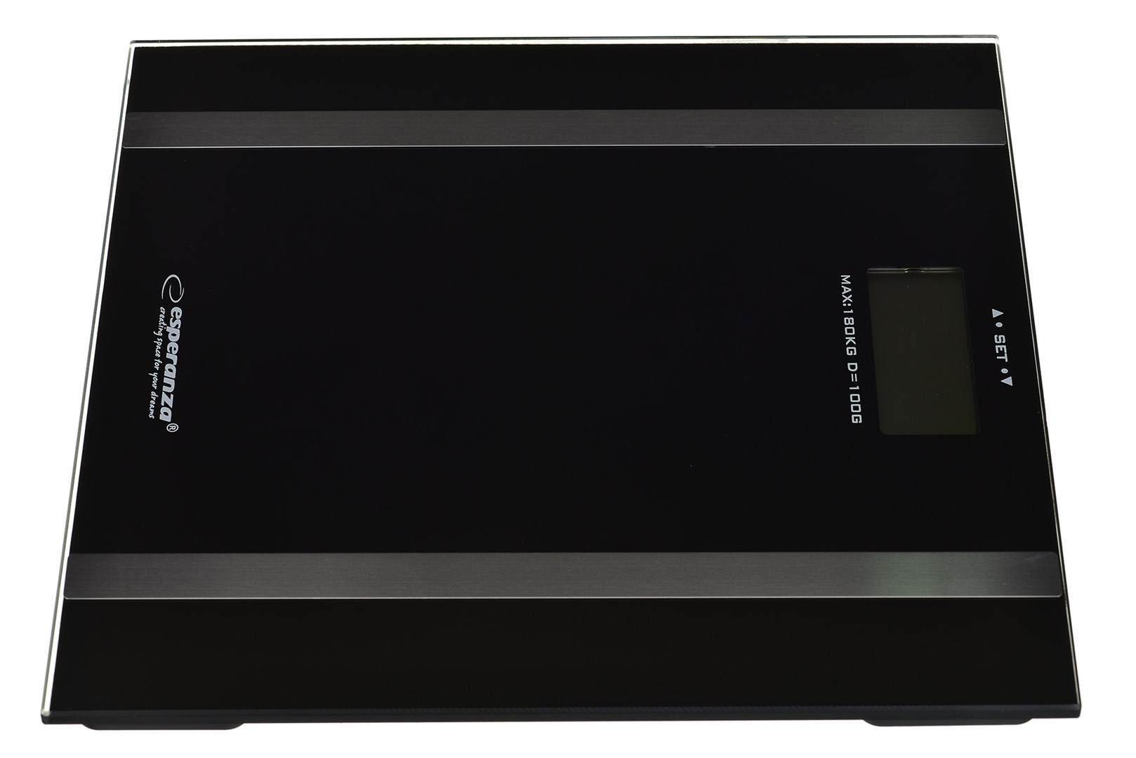 Vaga ESPERANZA EBS018K elektronska pravokutna crna-0