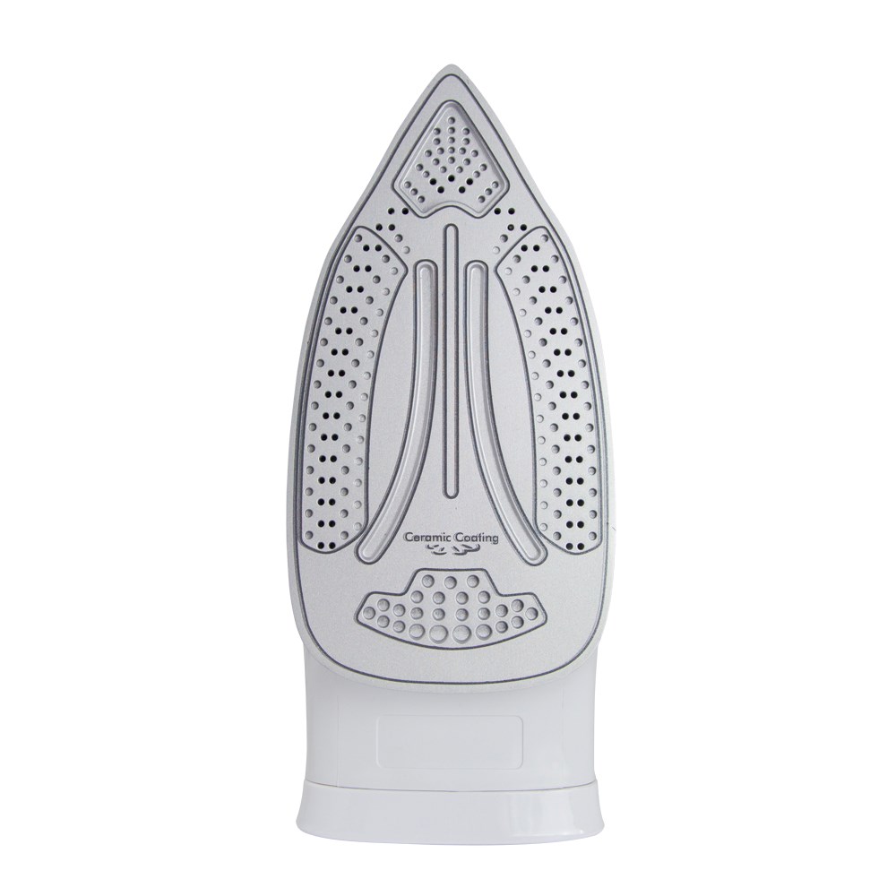Parno glačalo ESPERANZA Chino EHI009 (2400 W, 300 ml, keramička ploča glačala, srebrno-sivo)-5