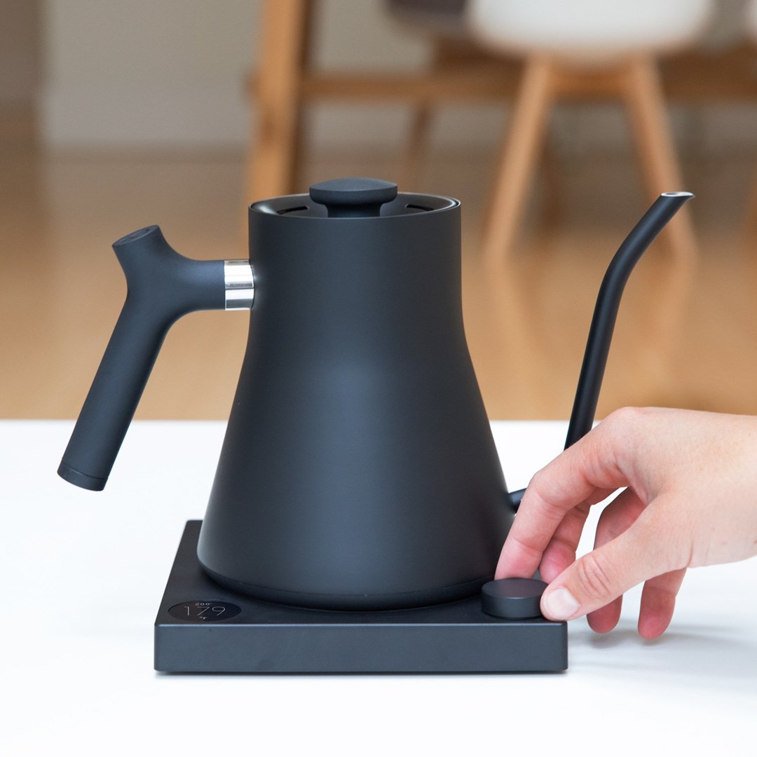 Kuhalo za vodu FELLOW Stagg Kettle EKG (0,9 l)-1
