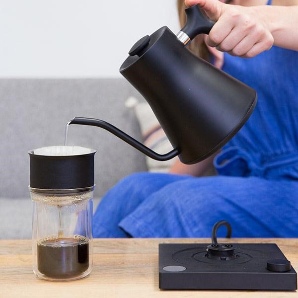 Kuhalo za vodu FELLOW Stagg Kettle EKG (0,9 l)-2