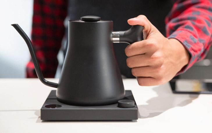 Kuhalo za vodu FELLOW Stagg Kettle EKG (0,9 l)-7