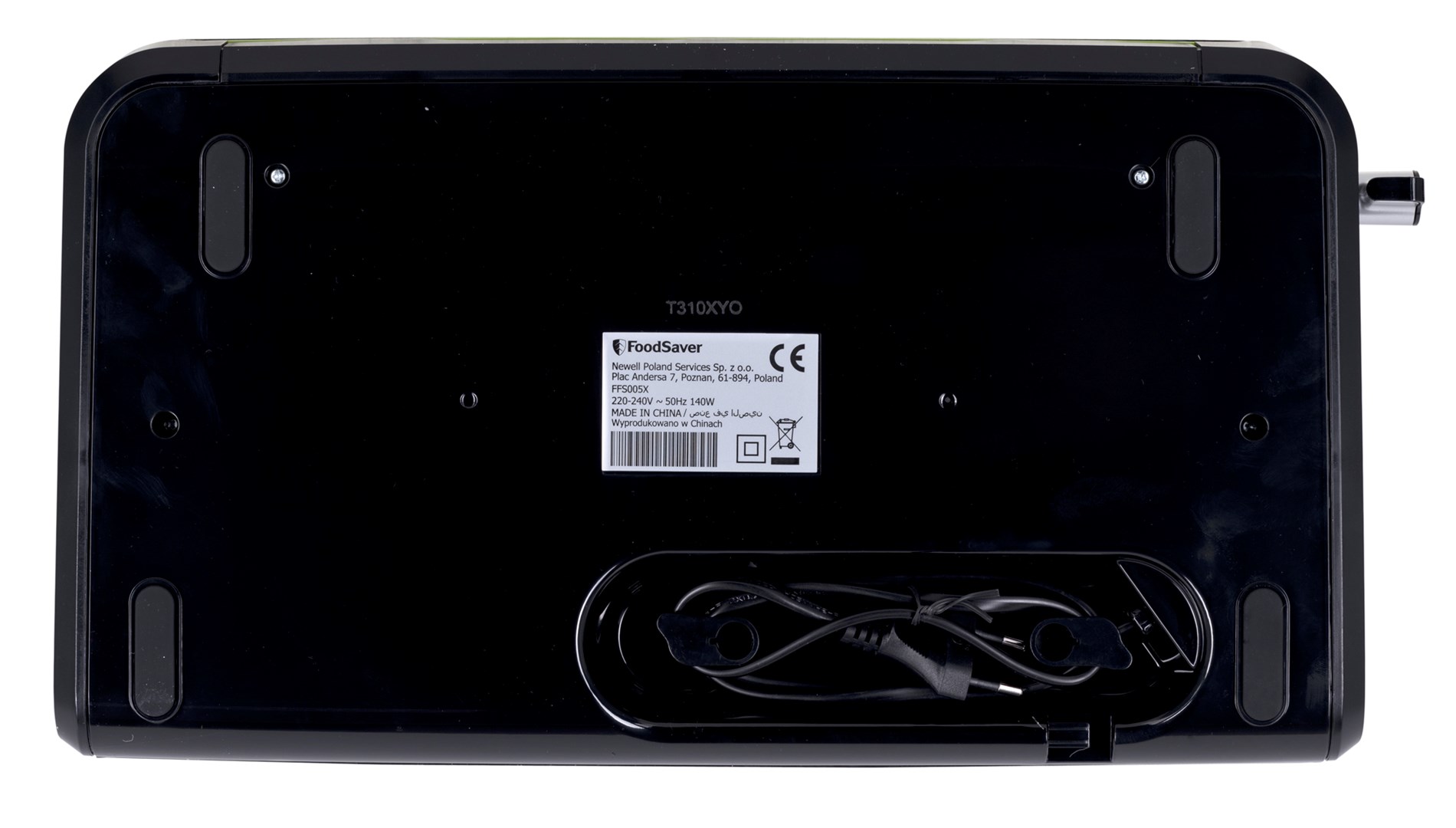Vakuumski aparat za zavarivanje FOODSAVER FFS005x (nerđajući čelik)-3
