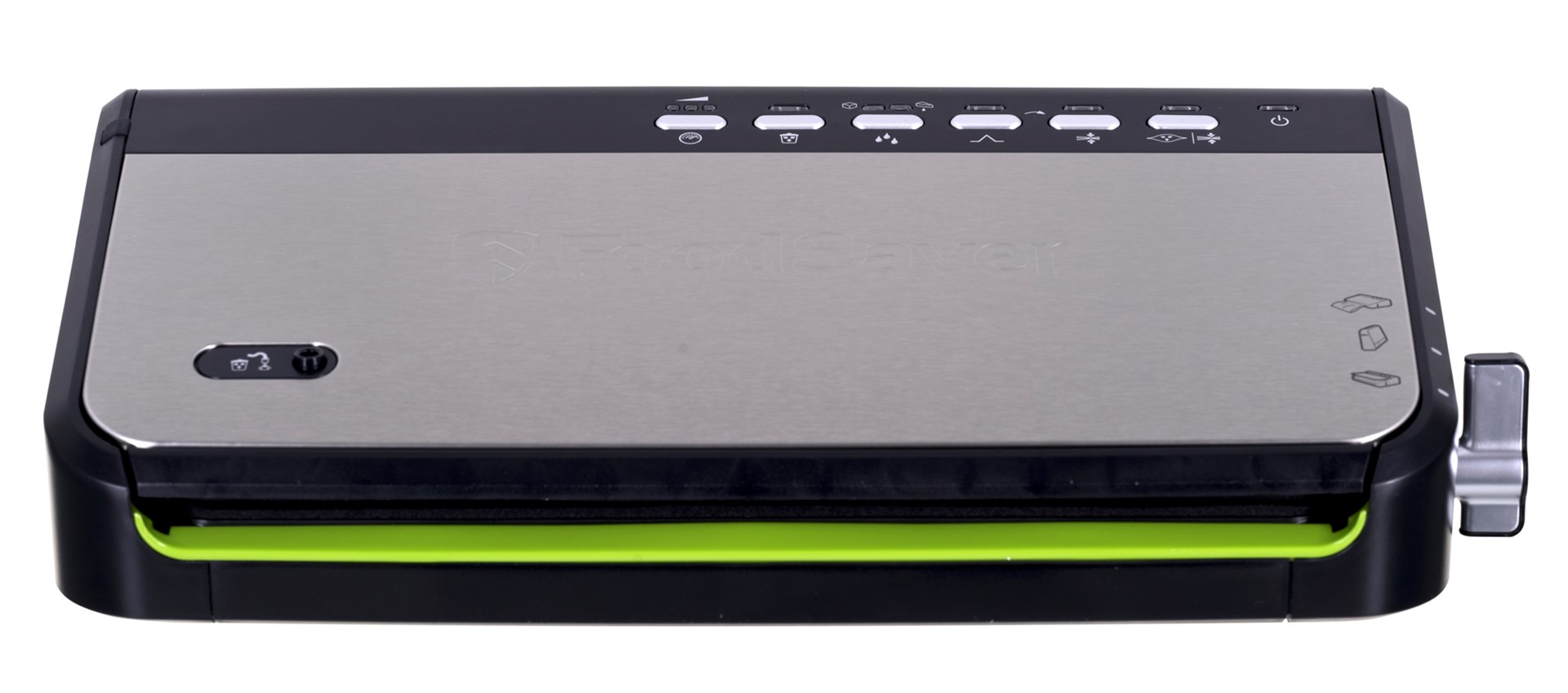 Vakuumski aparat za zavarivanje FOODSAVER FFS005x (nerđajući čelik)-1