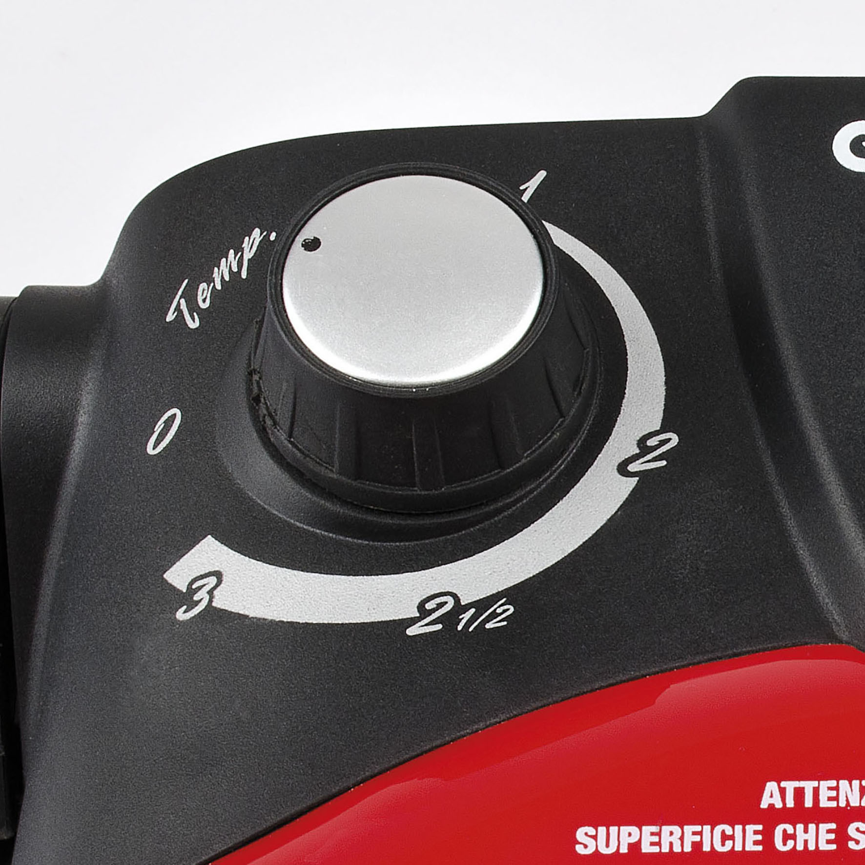 G3 Ferrari Delizia pizza maker/oven 1 pizza(s) 1200 W Red-5