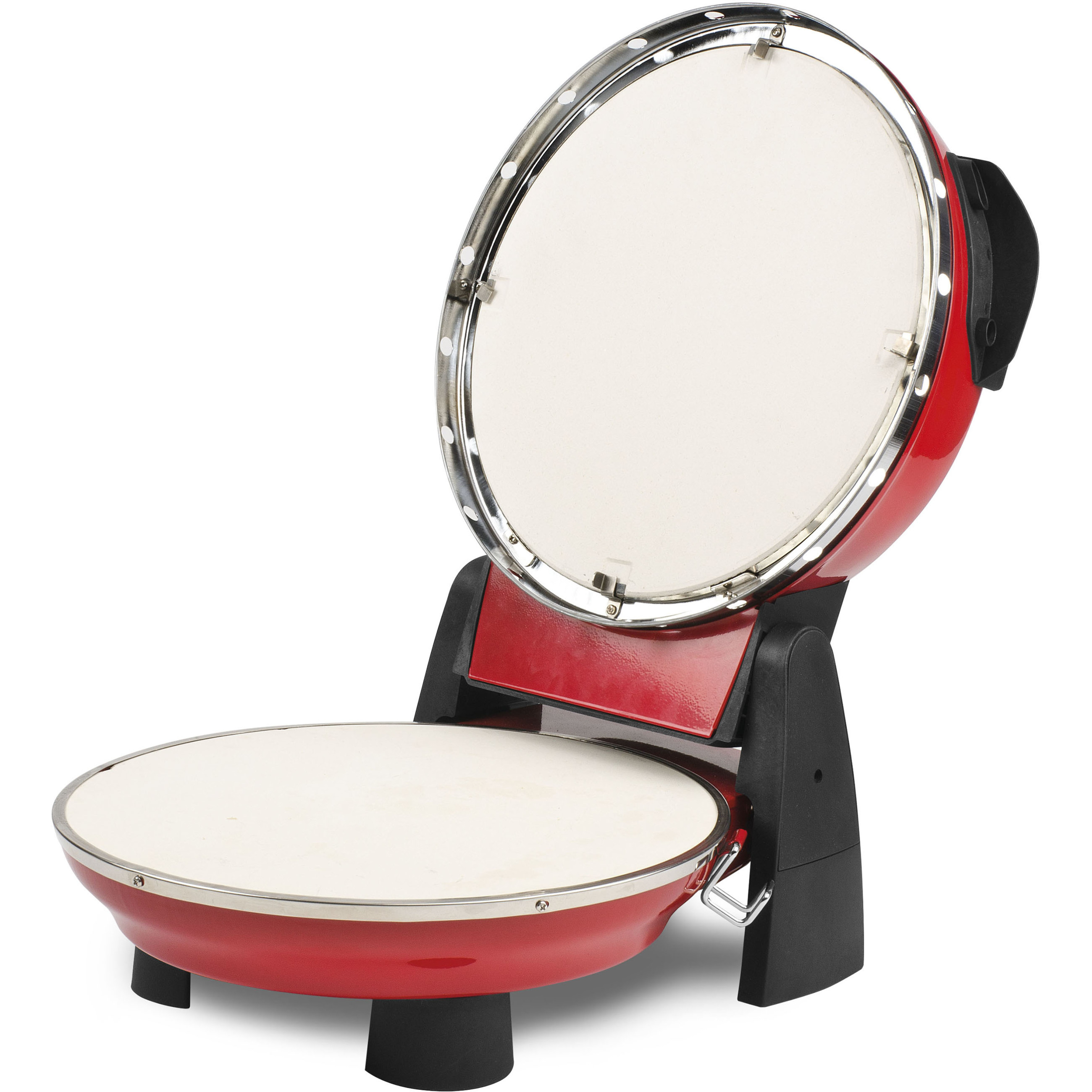G3 Ferrari Pizzeria Snack Napoletana pizza maker/oven 1 pizza(s) 1200 W Black, Red-6