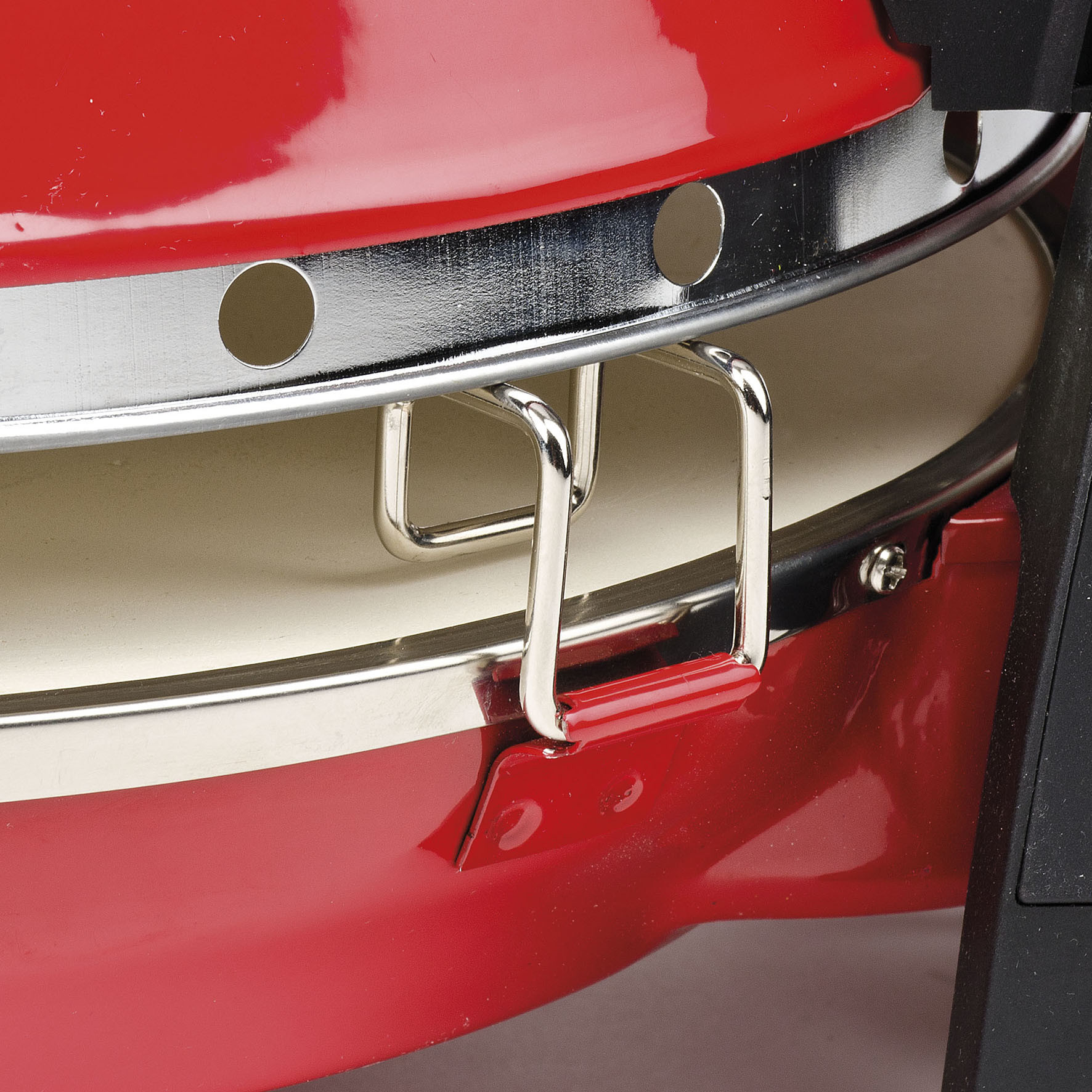 G3 Ferrari Pizzeria Snack Napoletana pizza maker/oven 1 pizza(s) 1200 W Black, Red-8