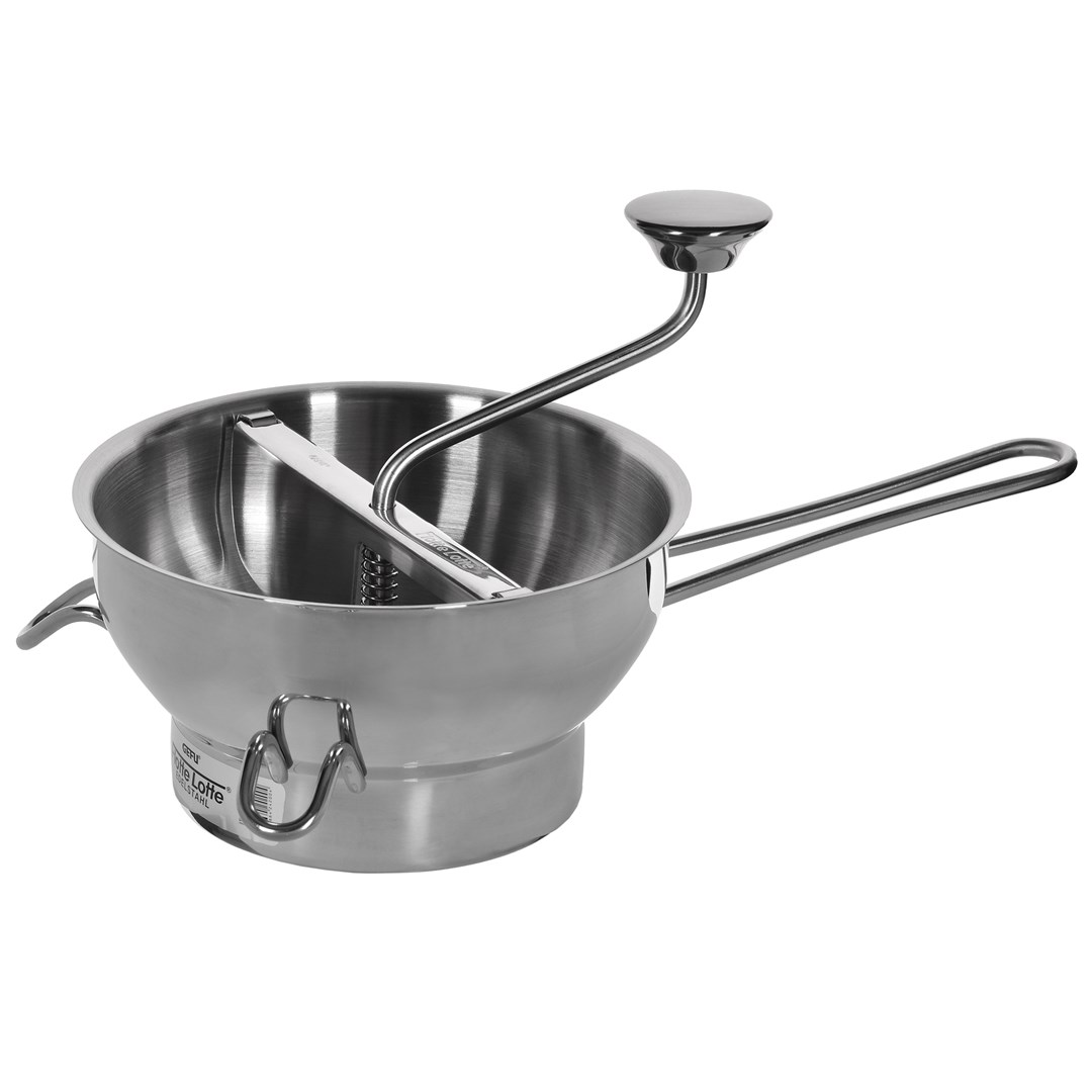 Pasirka GEFU FLOTTE LOTTE G-24200 (nehrđajući čelik)-4