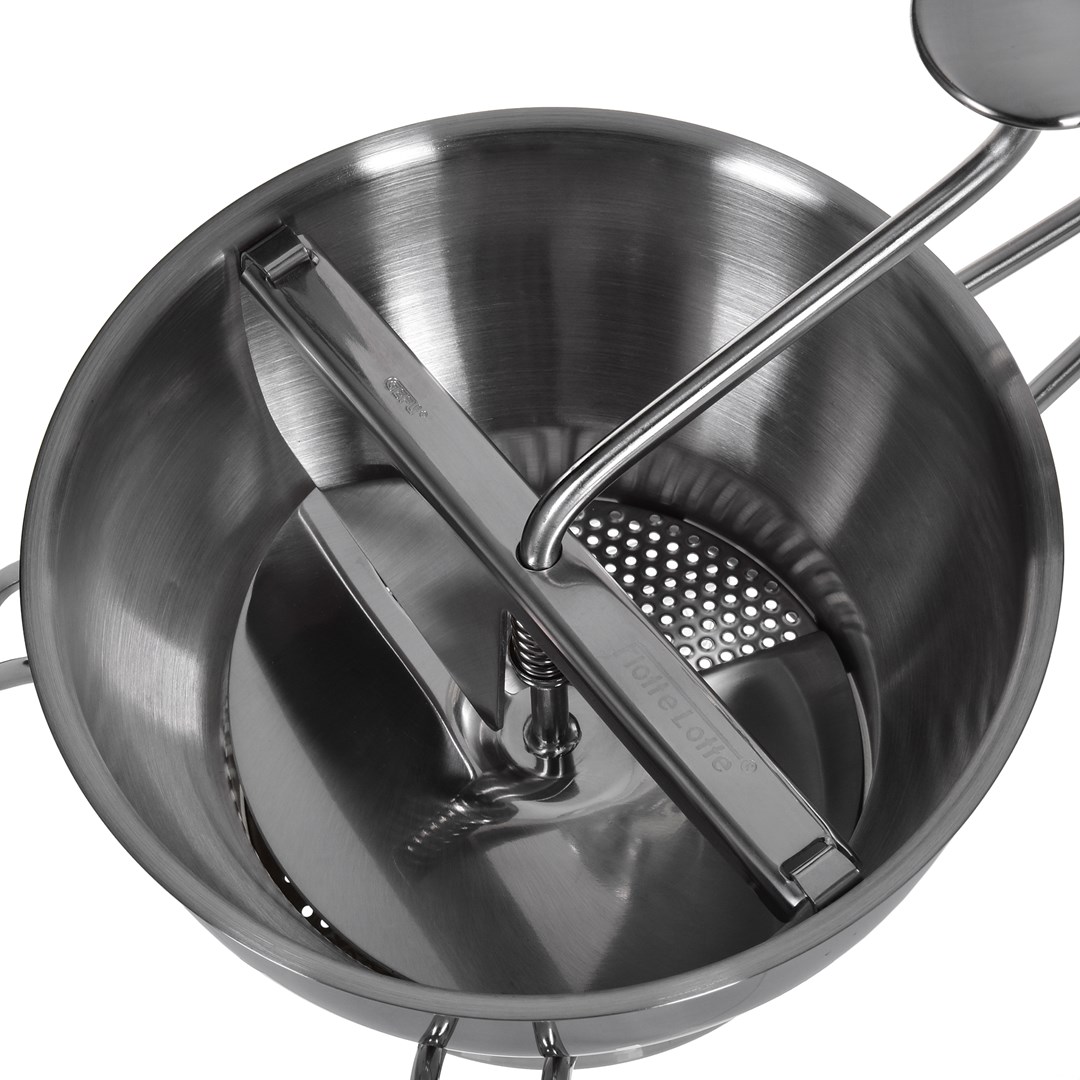 Pasirka GEFU FLOTTE LOTTE G-24200 (nehrđajući čelik)-6