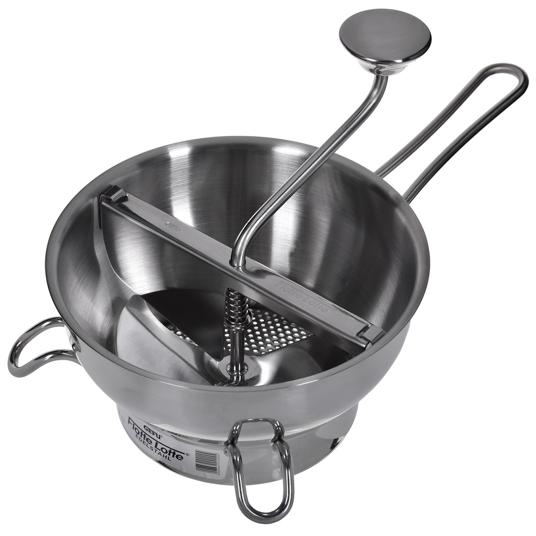 Pasirka GEFU FLOTTE LOTTE G-24200 (nehrđajući čelik)-5