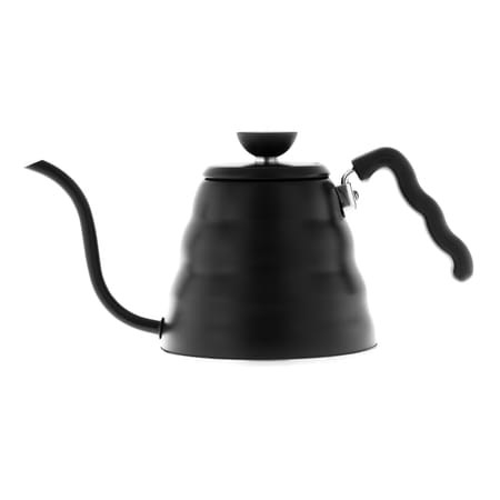 Kuhalo za vodu HARIO 4977642021563 (1.2L) crna