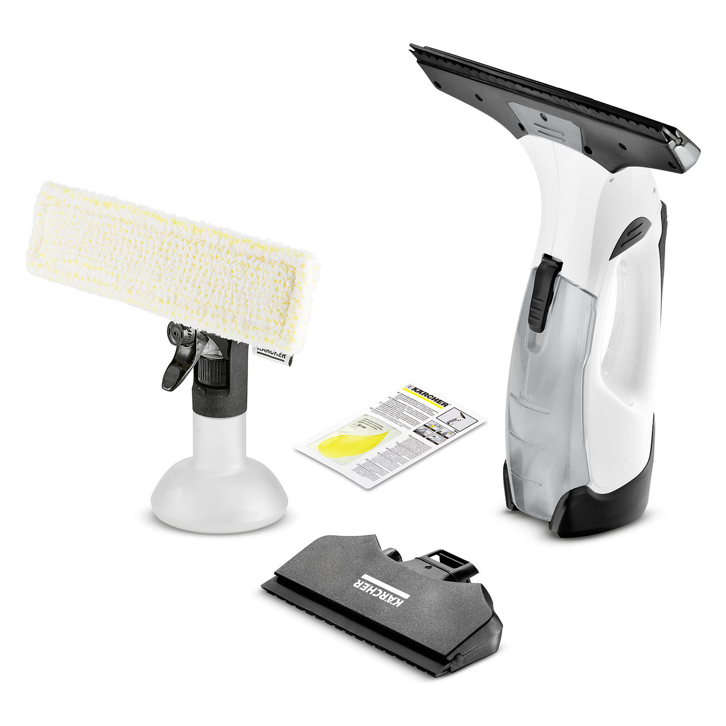 Čistač prozora KARCHER WV 5 Plus N - 1.633-701.0-0