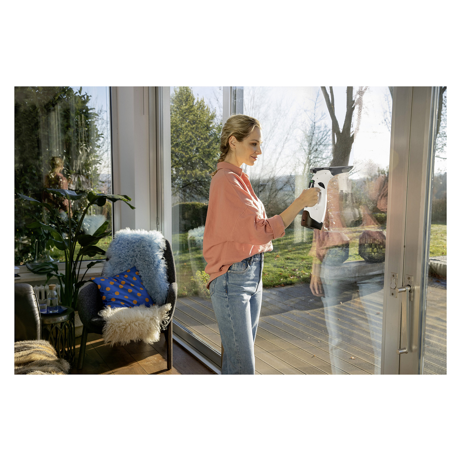 Čistač prozora KARCHER WV 5 Plus N - 1.633-701.0-7