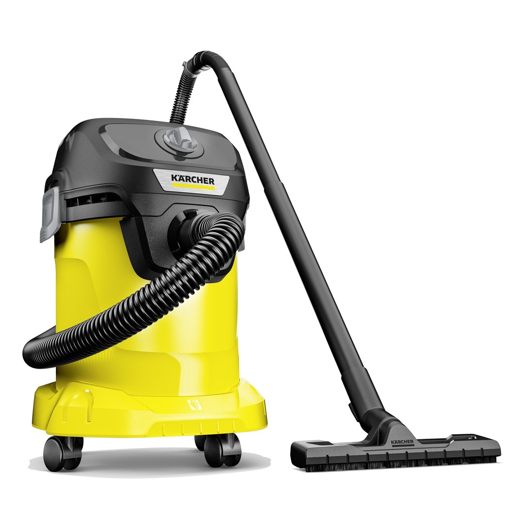 Usisavač uniwersalny KARCHER KWD 3 V-17/4/20/F - 1.628-442.0-4