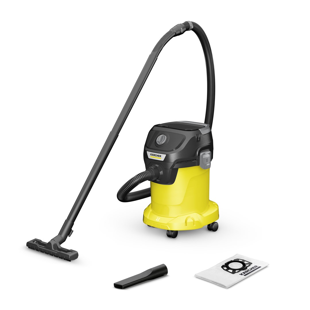 Usisavač uniwersalny KARCHER KWD 3 V-17/4/20/F - 1.628-442.0-0