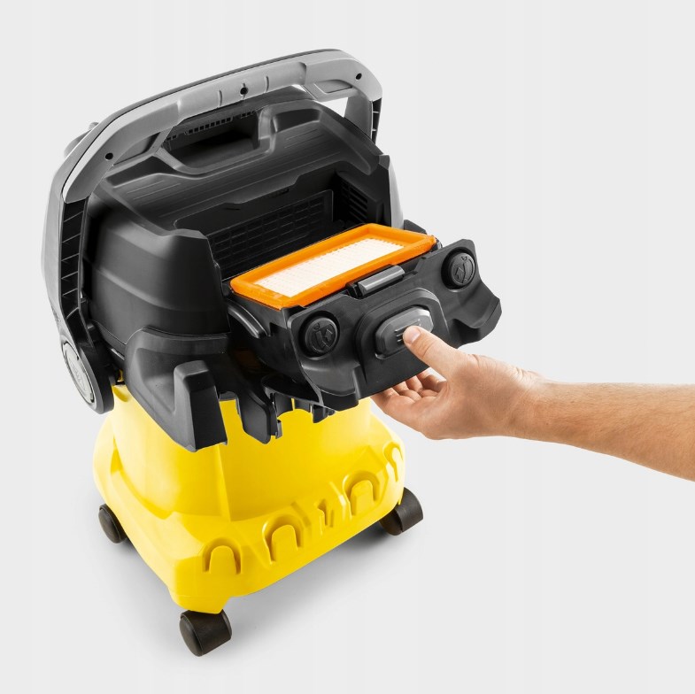 Usisavač KARCHER KWD 6 P V-25/6/22 (1.628-485.0)-1