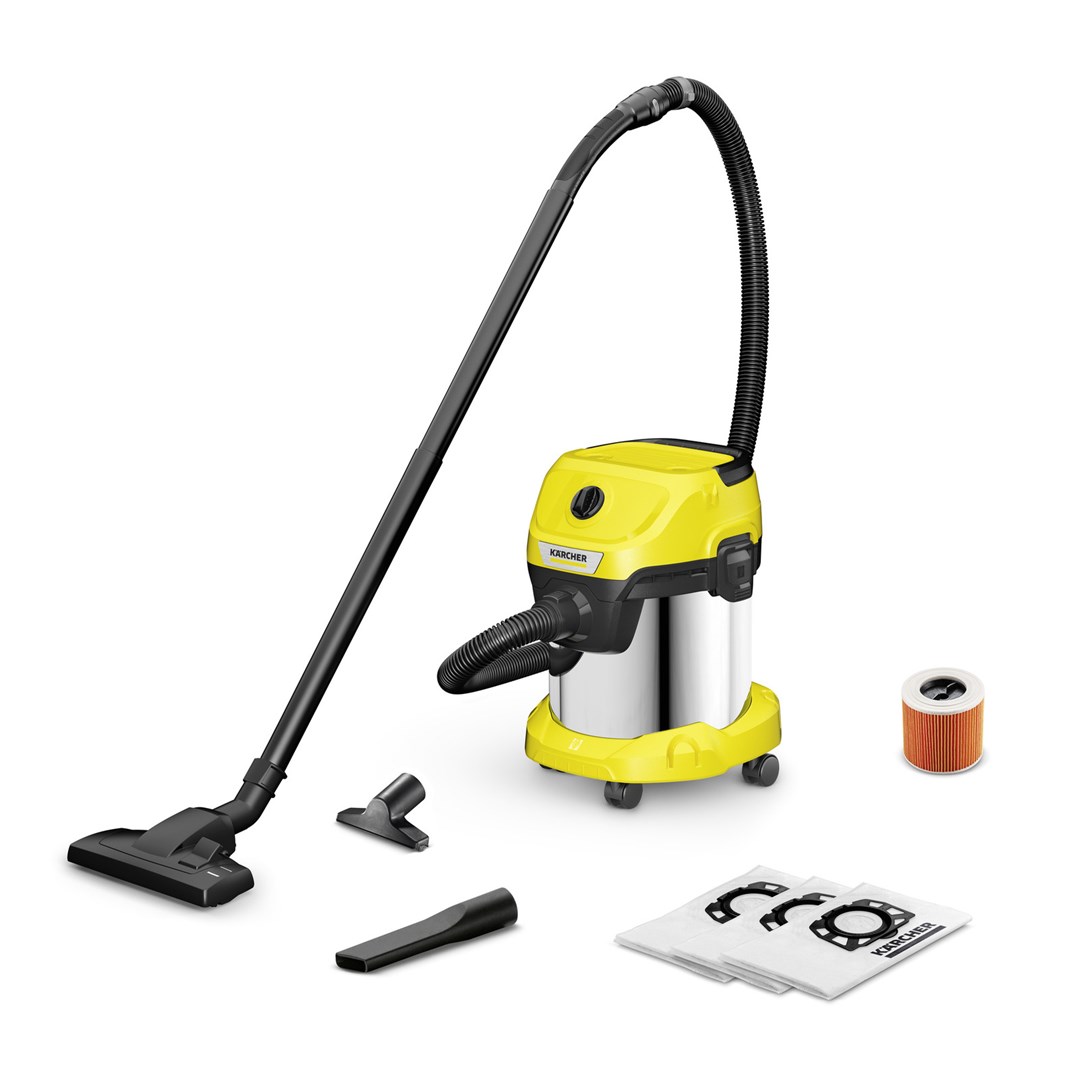Usisavač KARCHER WD 3 S V-15/6/20 Home (1.628-150.0)-0