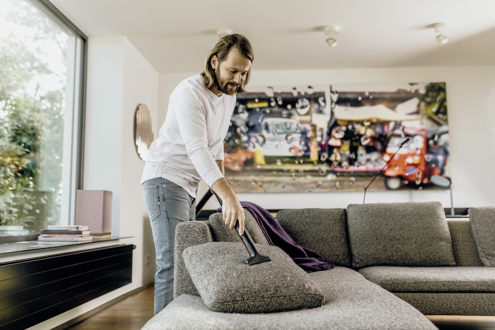 Usisavač KARCHER WD 3 S V-15/6/20 Home (1.628-150.0)-3