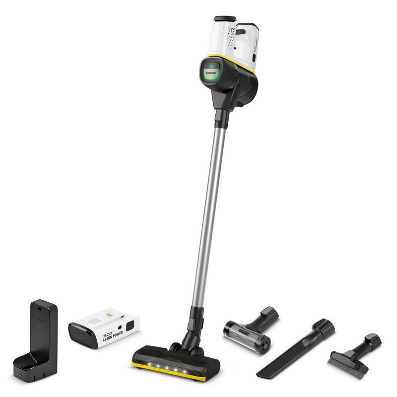 Usisavač KARCHER VC 6 Cordless Premium ourFamily - 1.198-677.0 (bežični, premium)