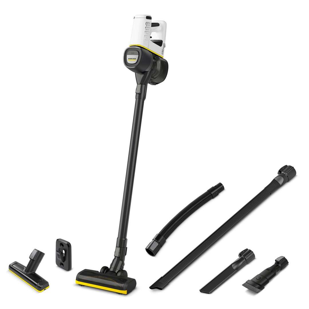 Bežični usisavač za auto KARCHER VC 4 Cordless myHome (bez kabela, 1.198-632.0)-0