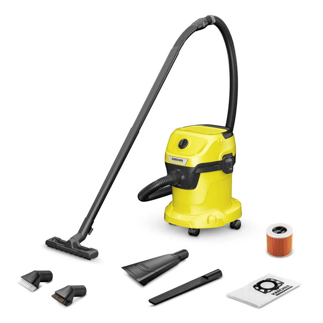 Univerzalni usisavač KARCHER WD 3 V-15/4/20 Car (za automobile)-0