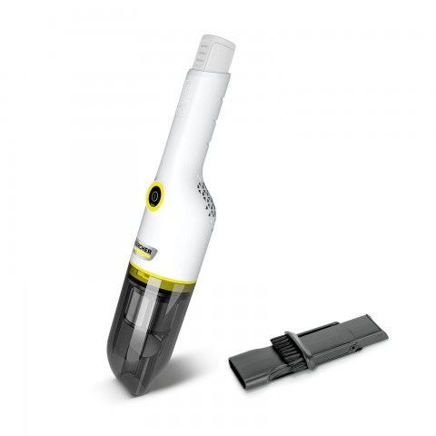 Ručni usisavač KARCHER CVH 2-4 - 1.198-450.0 (suho i mokro čišćenje, razina buke 72 dB)