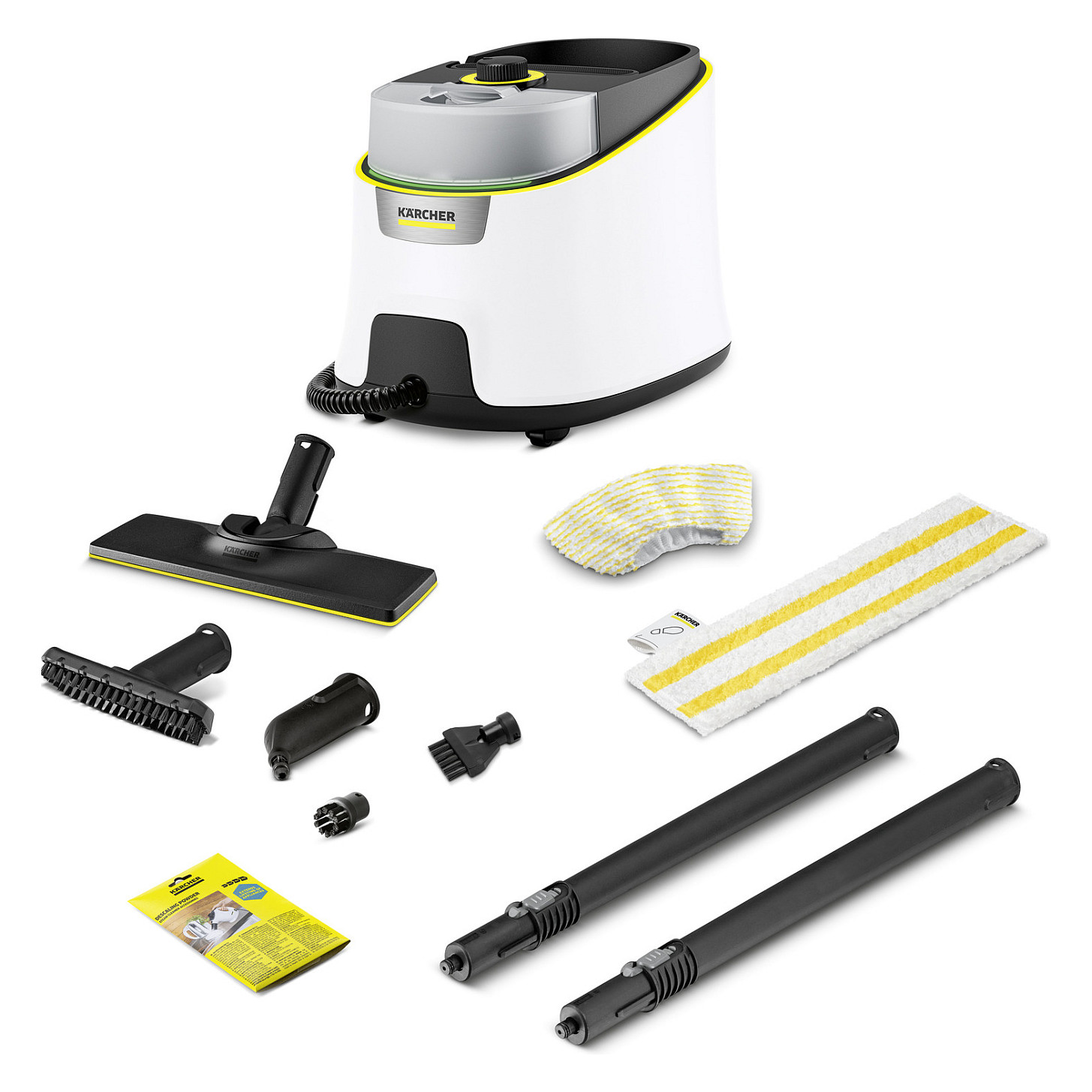 Parni čistač KARCHER SC 4 Deluxe - 1.513-460.0