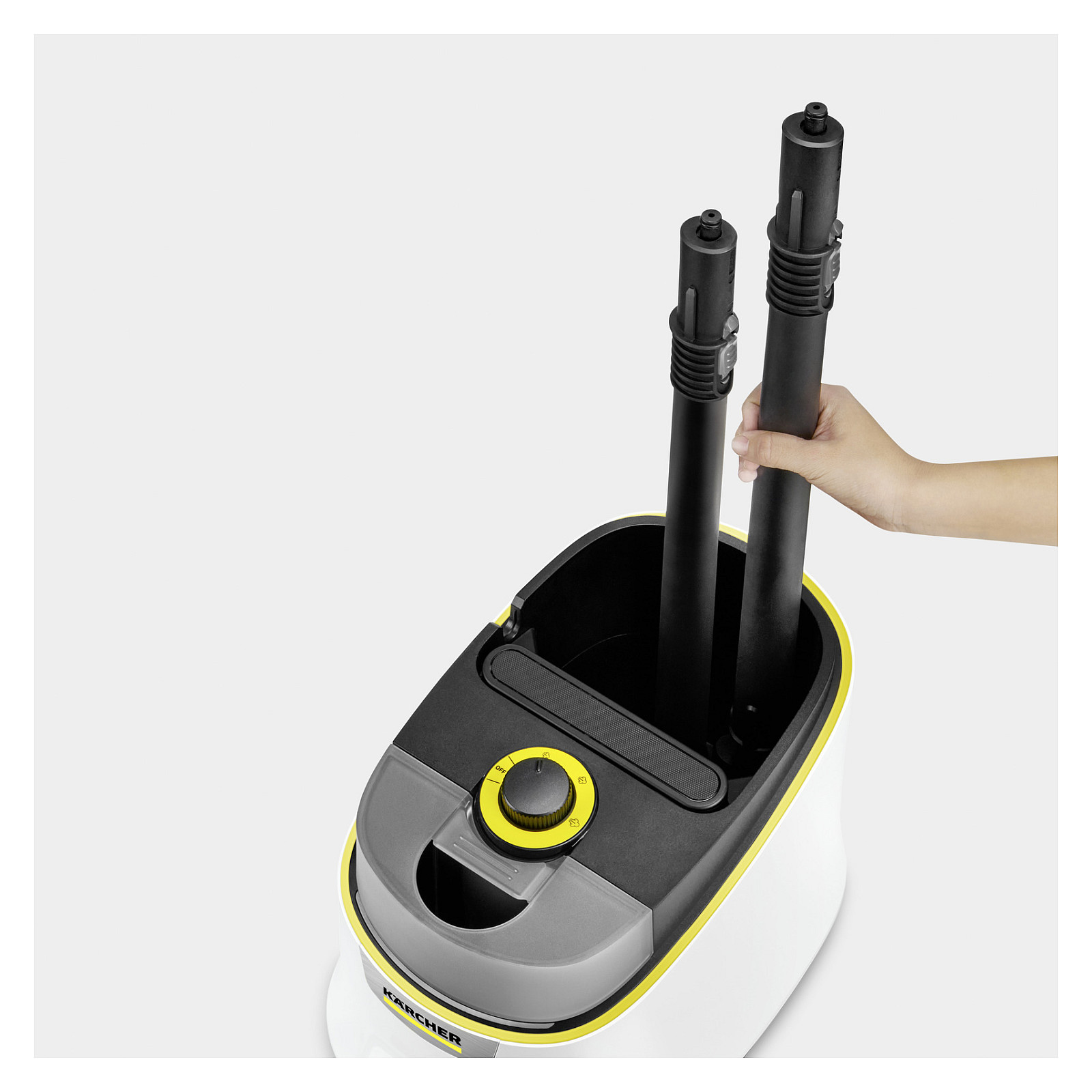 Parni čistač KARCHER SC 4 Deluxe - 1.513-460.0-3