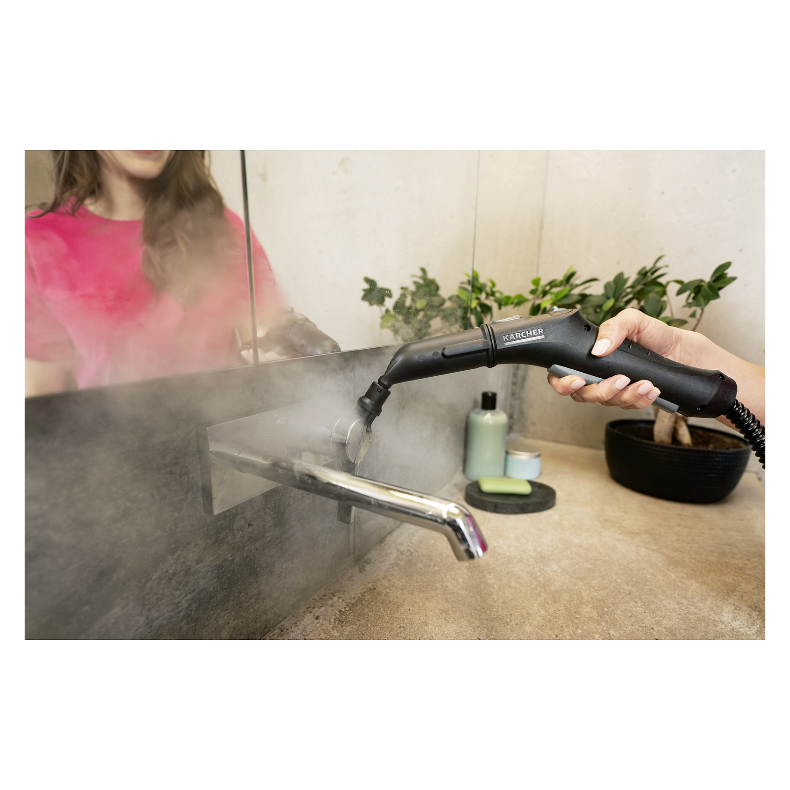Parni čistač KARCHER SC 4 Deluxe - 1.513-460.0-5