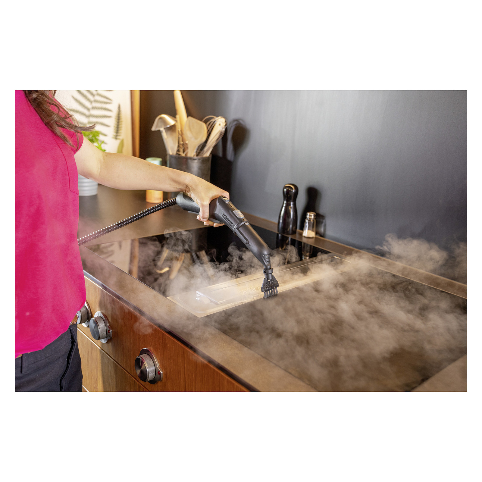 Parni čistač KARCHER SC 4 Deluxe - 1.513-460.0-6