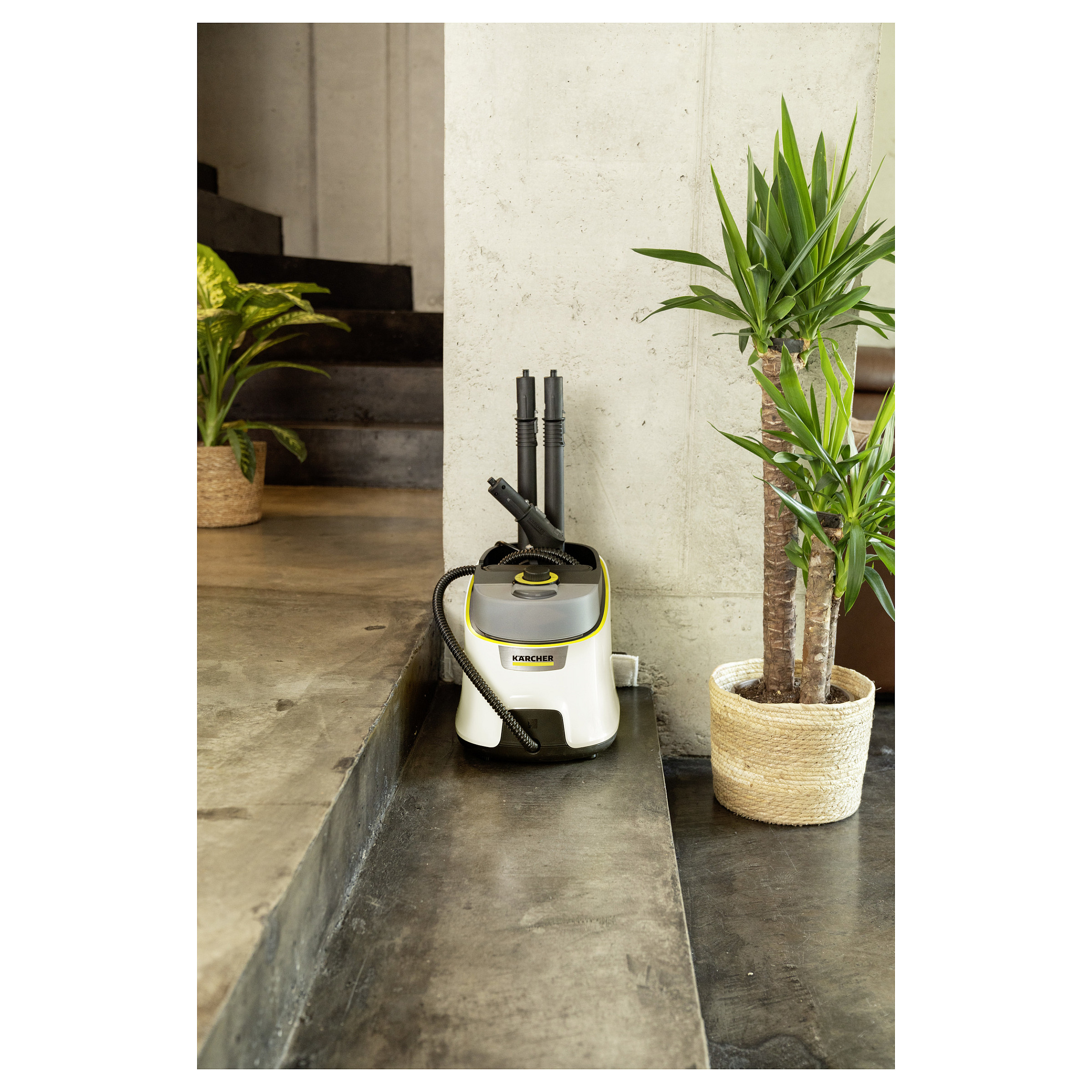 Parni čistač KARCHER SC 4 Deluxe - 1.513-460.0-8