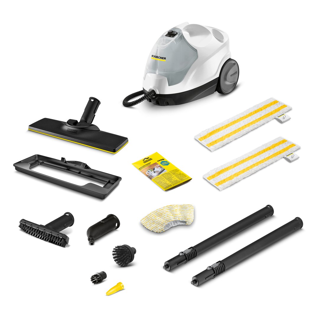 Parni čistač KARCHER SC 4 EasyFix Plus - 1.512-640.0-0