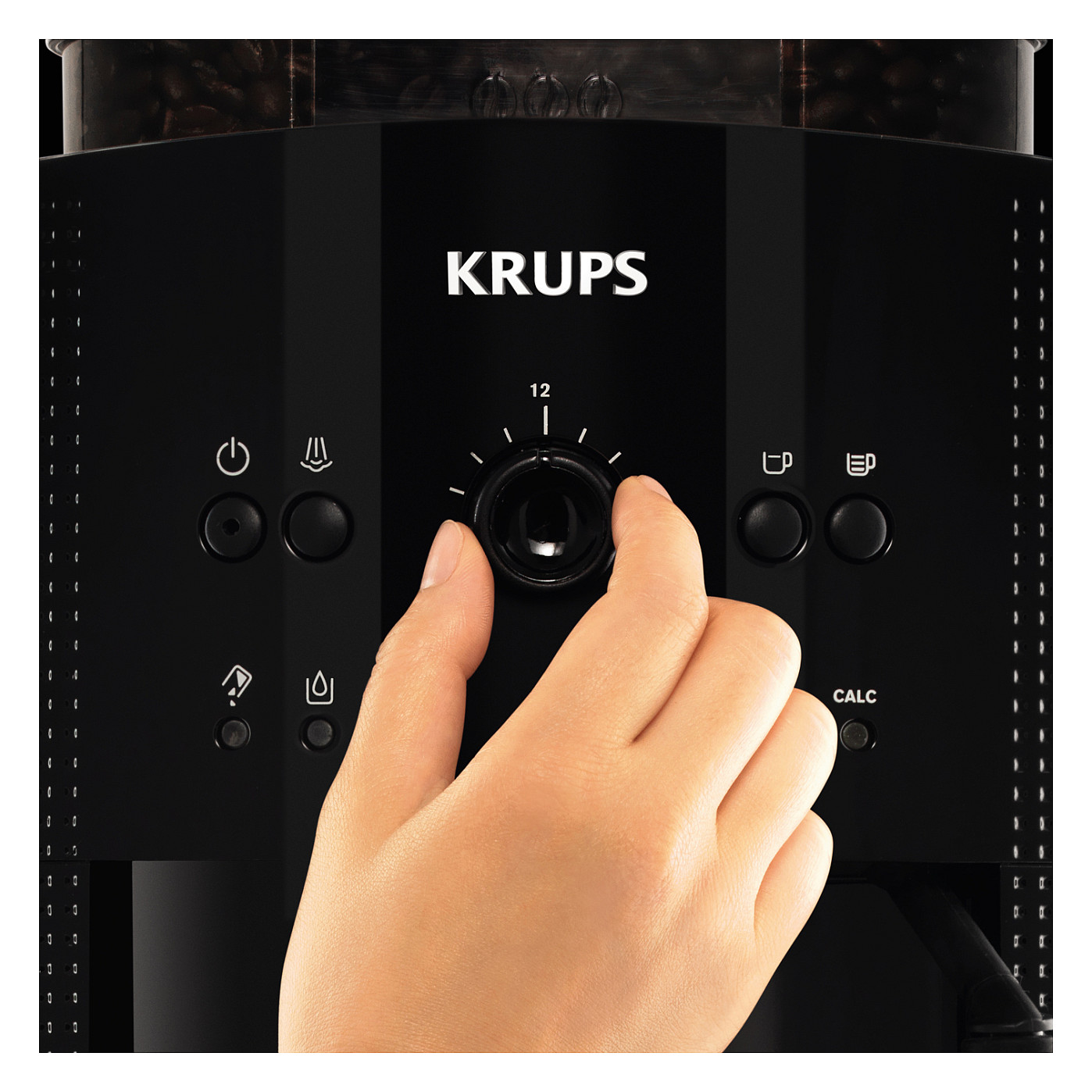 Aparat za kavu KRUPS Roma EA8108 (1.8L, 1450W, automatski, espresso)-2
