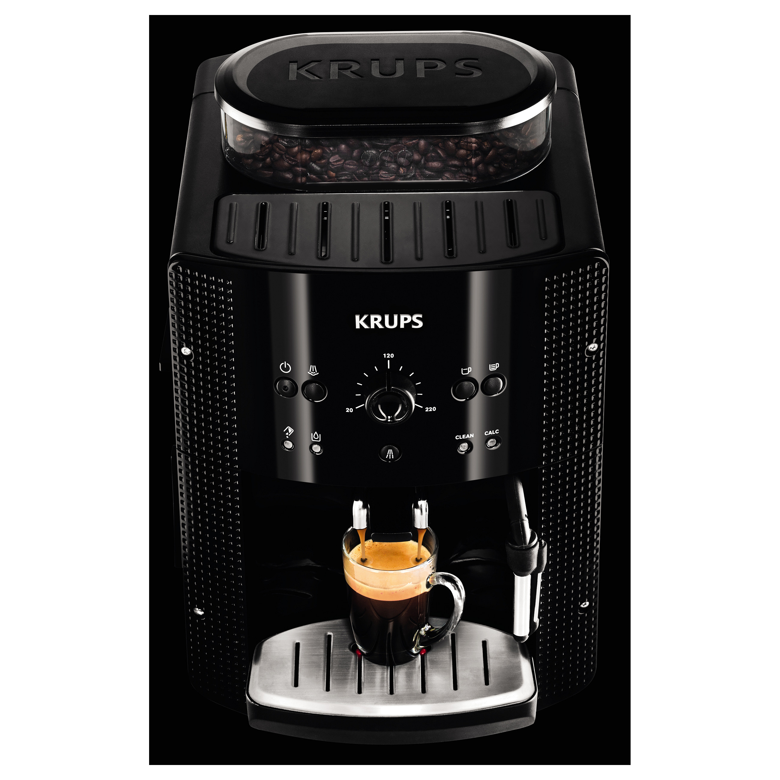 Aparat za kavu KRUPS Roma EA8108 (1.8L, 1450W, automatski, espresso)-4