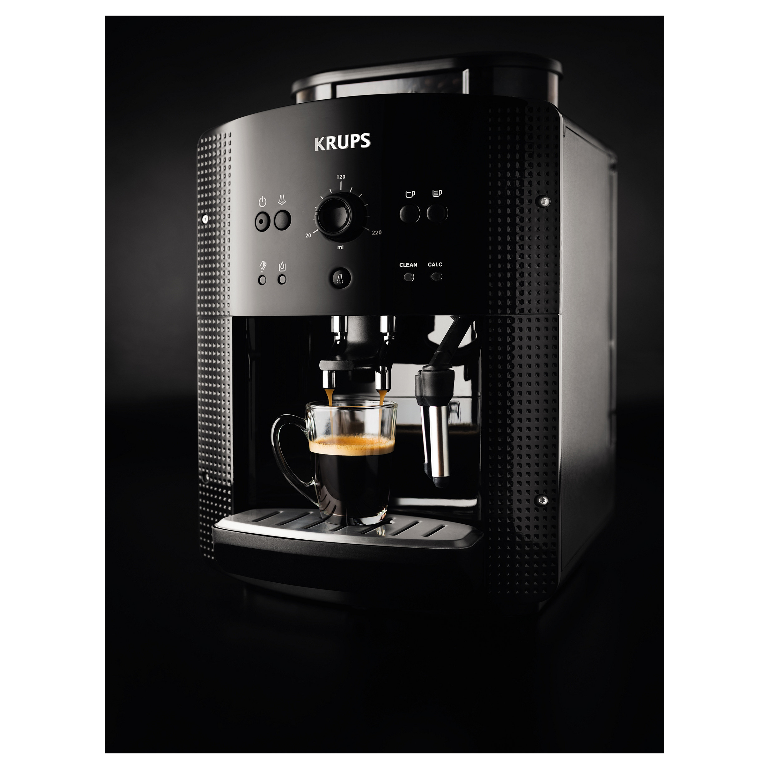 Aparat za kavu KRUPS Roma EA8108 (1.8L, 1450W, automatski, espresso)-7