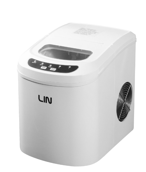 Prijenosni zamrzivač za led LIN ICE PRO-W12 bijeli-1