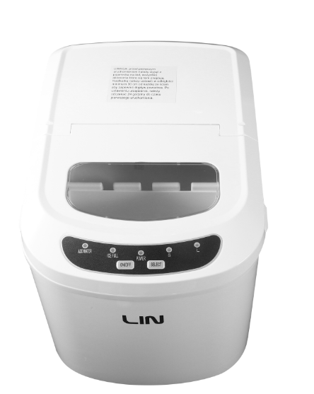 Prijenosni zamrzivač za led LIN ICE PRO-W12 bijeli-6