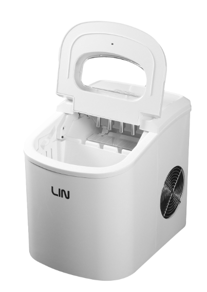 Prijenosni zamrzivač za led LIN ICE PRO-W12 bijeli-2