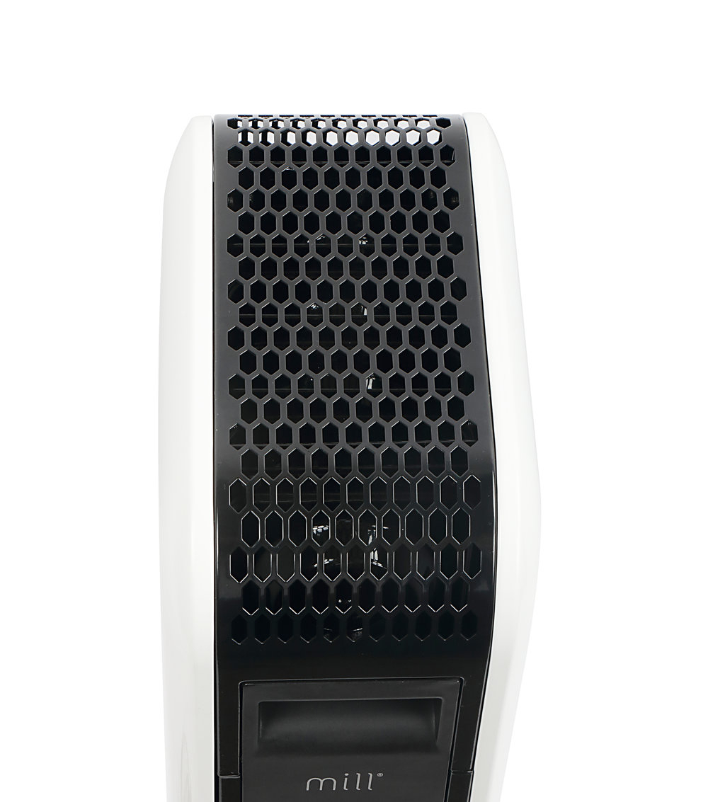 Mill AB-H1000MEC electric space heater Radiator Indoor White 1000 W-4