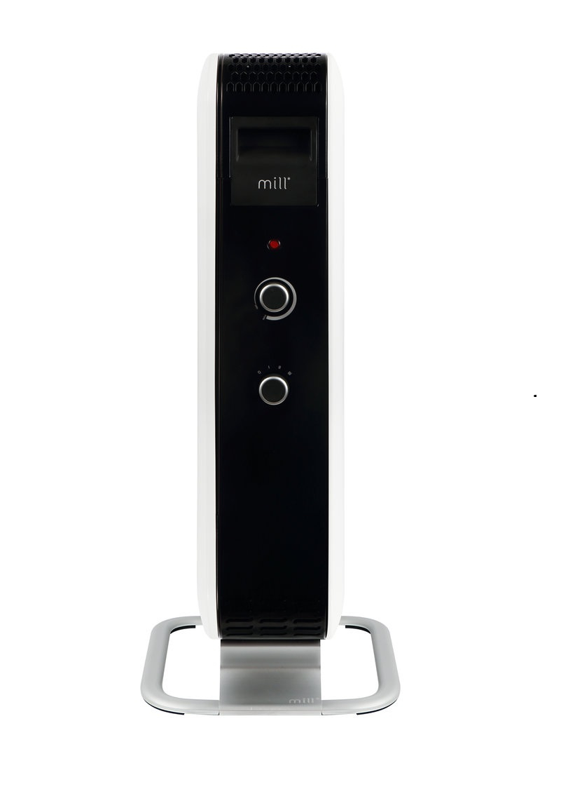 Mill AB-H1000MEC electric space heater Radiator Indoor White 1000 W-3