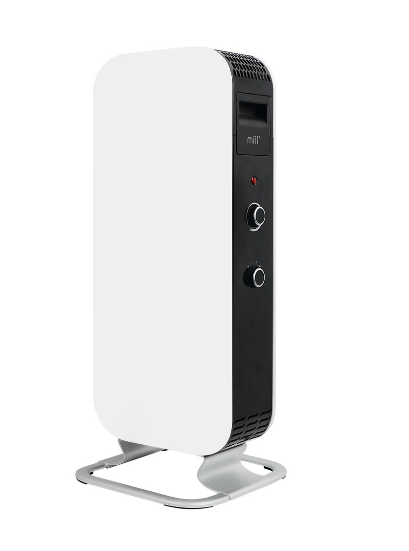 Mill AB-H1000MEC electric space heater Radiator Indoor White 1000 W