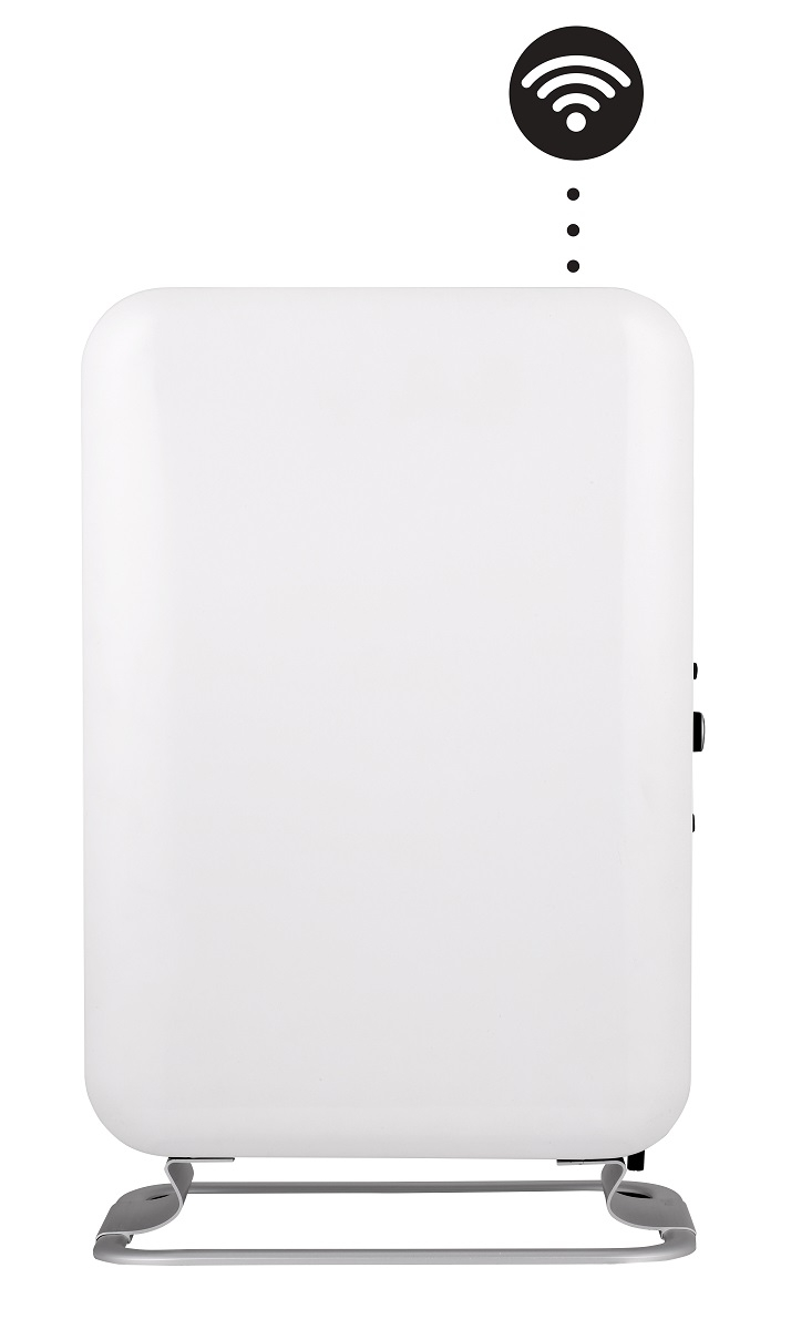 Wifi + Bluetooth oil heater MILL OIL2000WIFI3-1