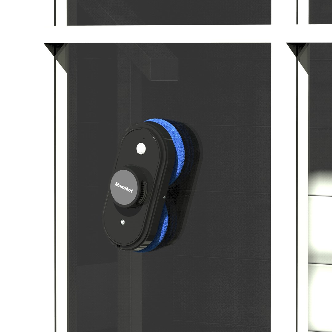 Robot za čišćenje prozora MAMIBOT W110-F crni-14