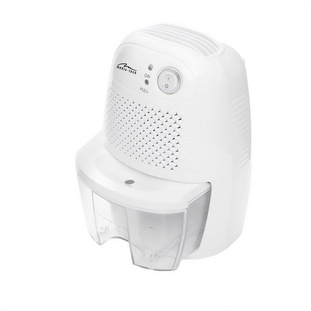 Odvlaživač MEDIA-TECH MT6529 (kapacitet 300ml/dan, niska potrošnja energije, automatsko isključivanje)-3