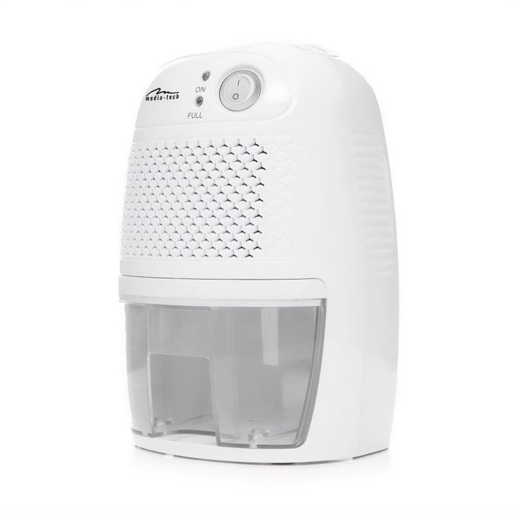 Odvlaživač MEDIA-TECH MT6529 (kapacitet 300ml/dan, niska potrošnja energije, automatsko isključivanje)-2