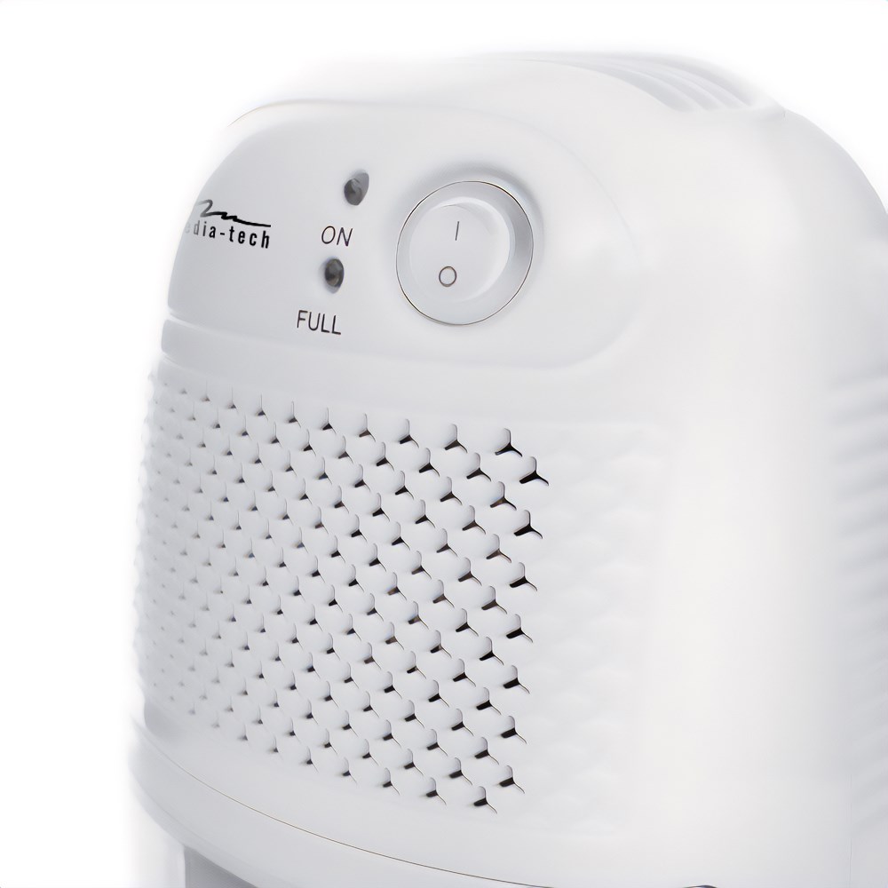 Odvlaživač MEDIA-TECH MT6529 (kapacitet 300ml/dan, niska potrošnja energije, automatsko isključivanje)-7