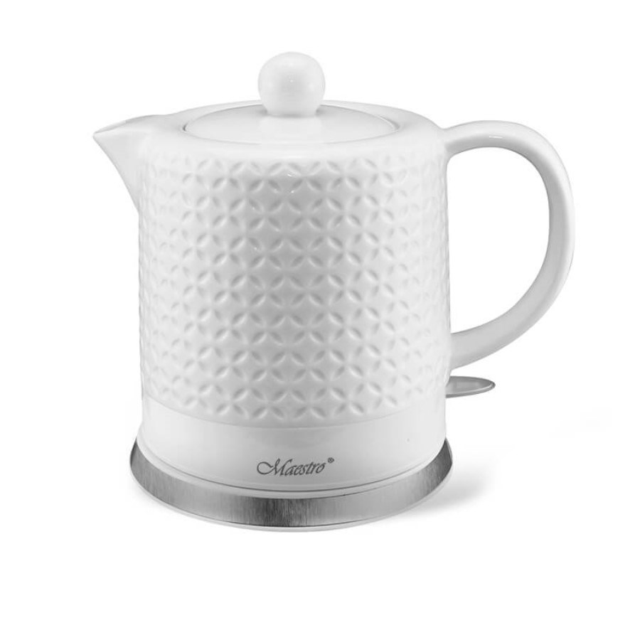 Električno kuhalo za vodu MAESTRO Feel (1.5 L, 1200 W) bijela-0
