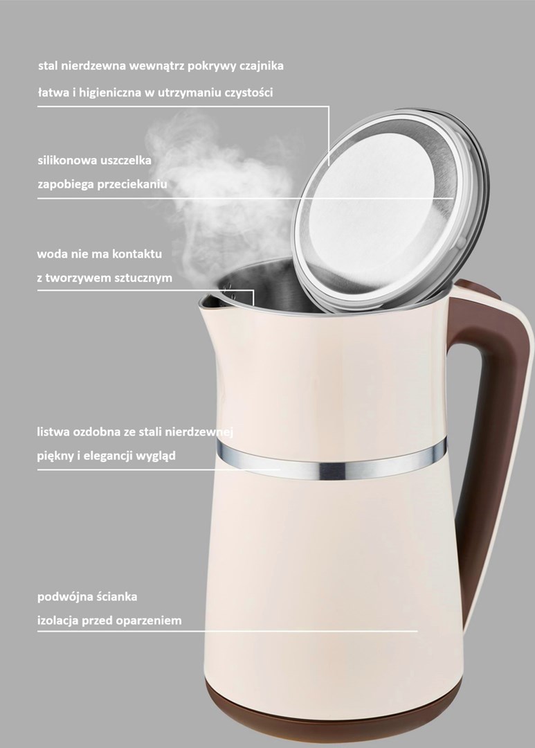 Feel-Maestro MR030 electric kettle-3